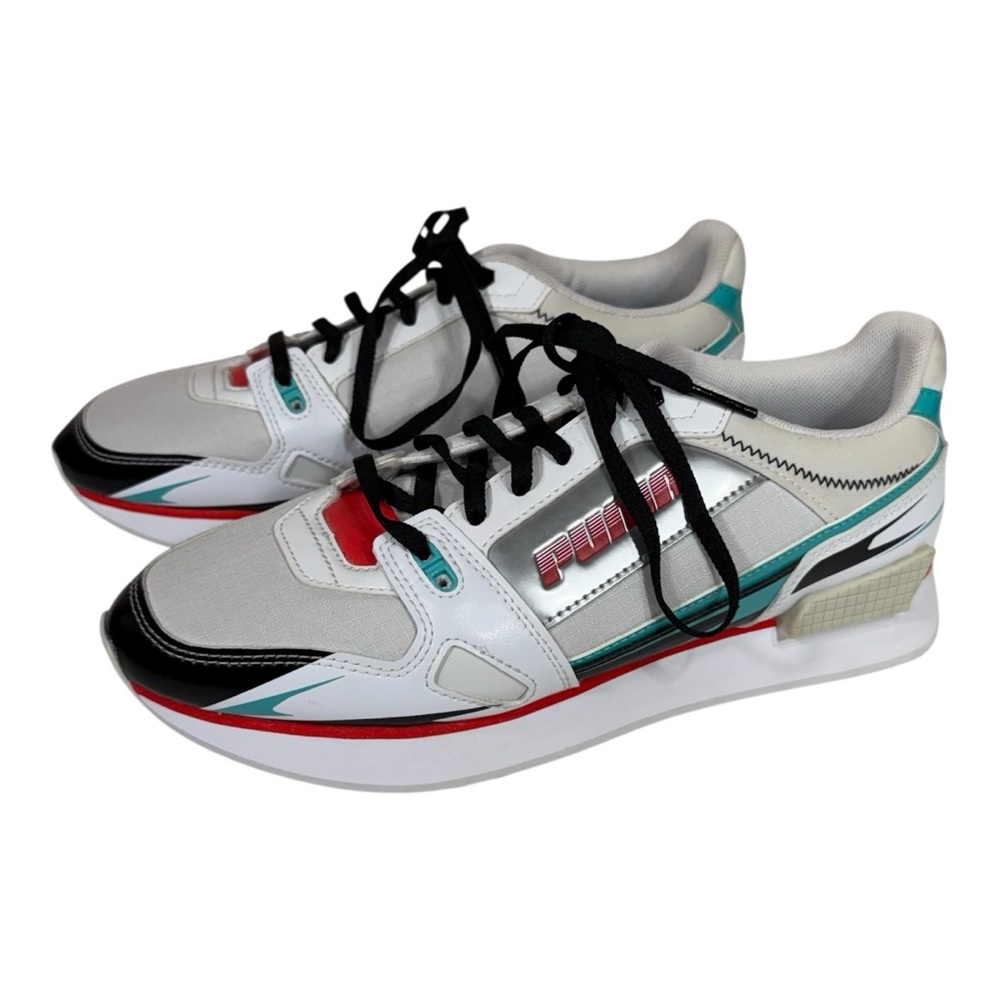 Puma Mile Rider Sunny Gataway Running Shoes Size 8.5